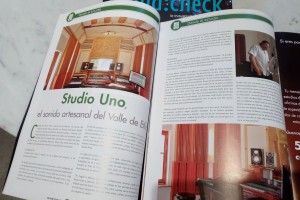 Studio Uno en Sound:Check