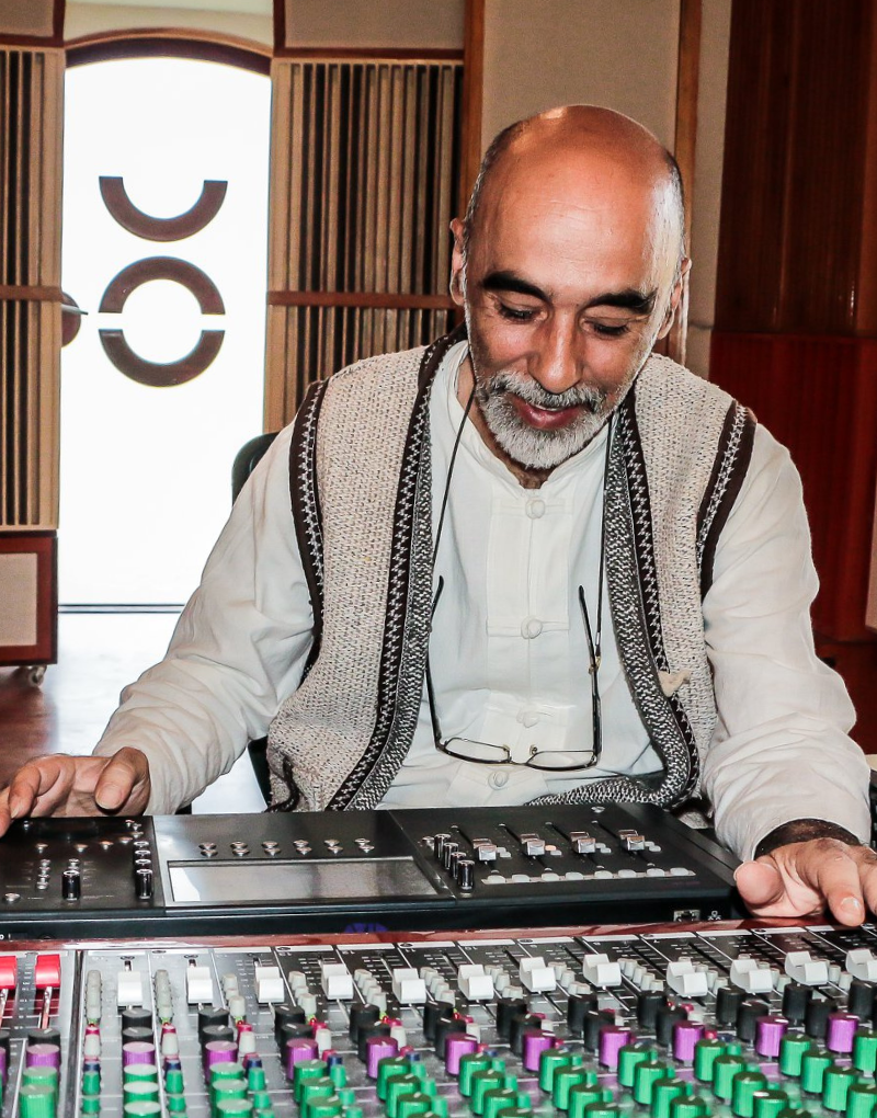 Nicola Studio Uno Oaxaca Engineer Sala A
