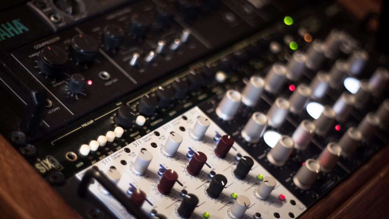Mastering Mastering