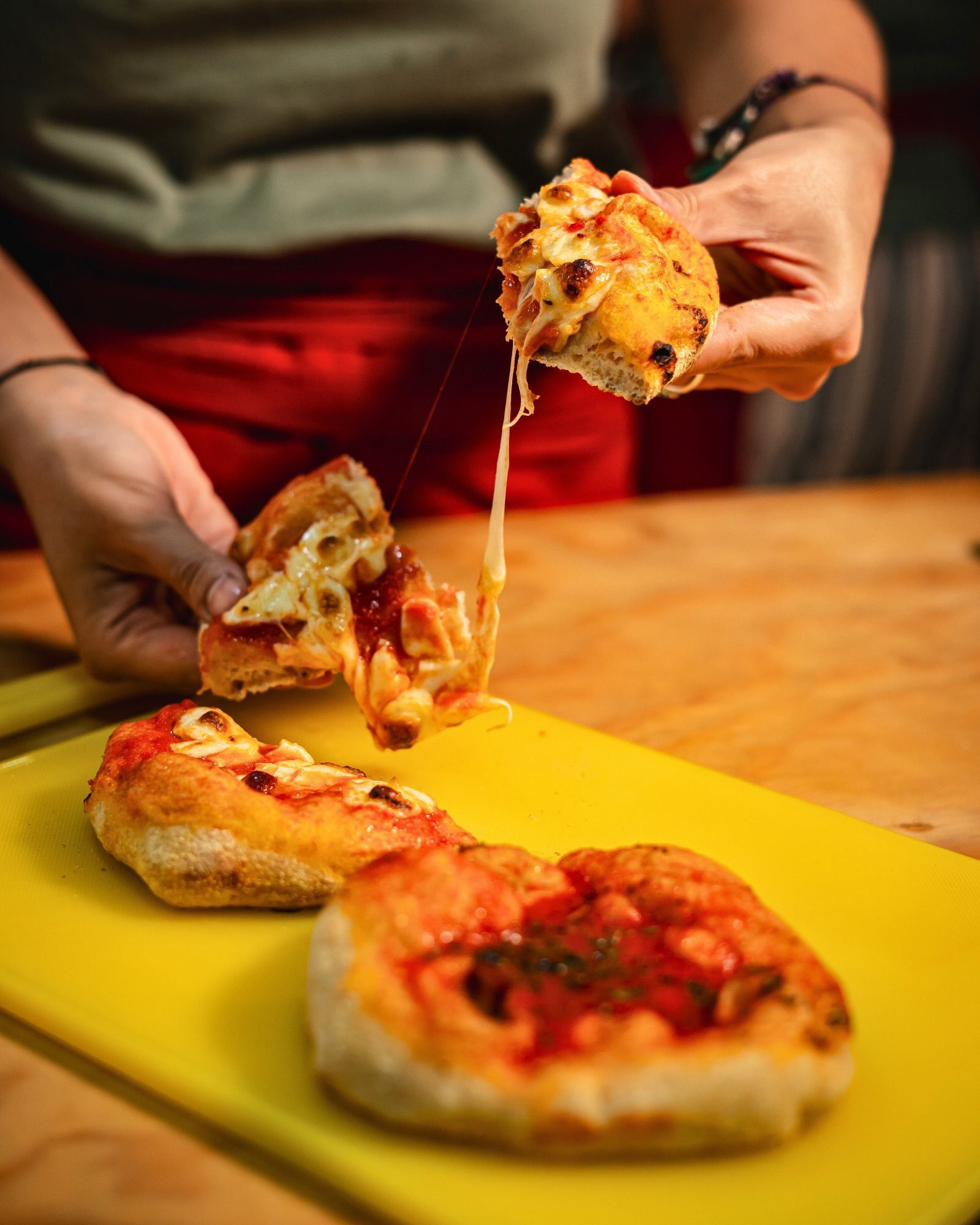 Pizzette